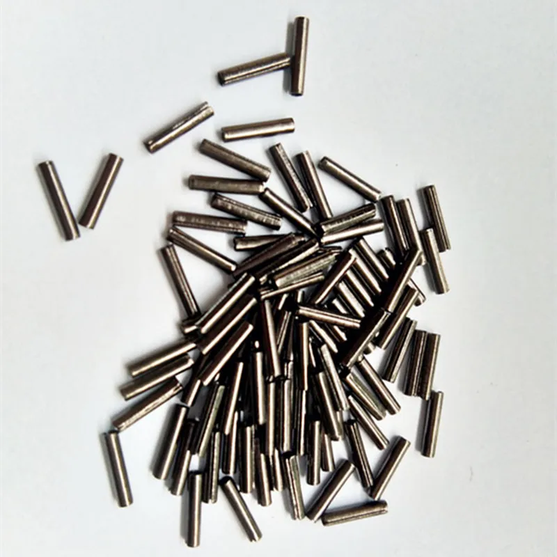 200pcs/lot 4 Type Fixed Pin Stainless Steel Pin For VVDI KD Xhorse Flip Key Blade Remote Key Blade Pin Locksmith Tool