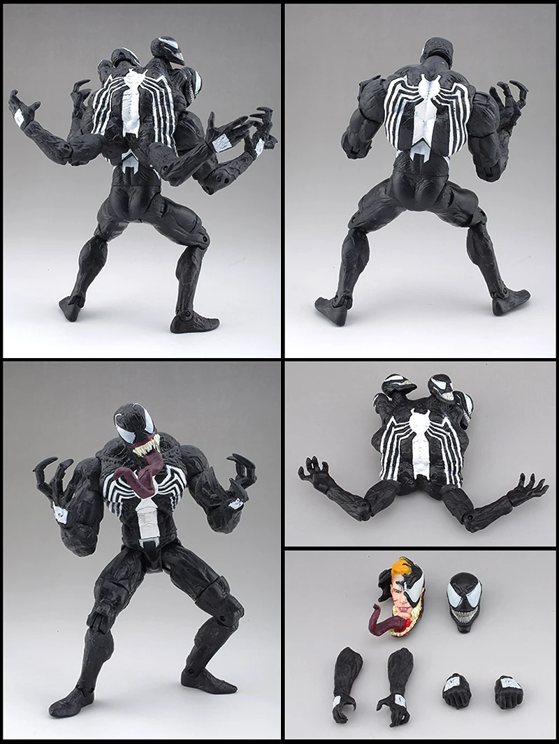 Marvel Select Venom 8