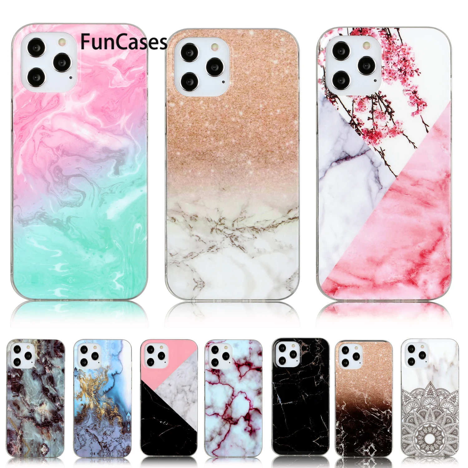 Leather Covers For para iPhone 12 Pro Max Lovely Fundas Soft Silicone Cases sFor Estojo iPhone armor 12 Mini 12 Pro 2020 ihone