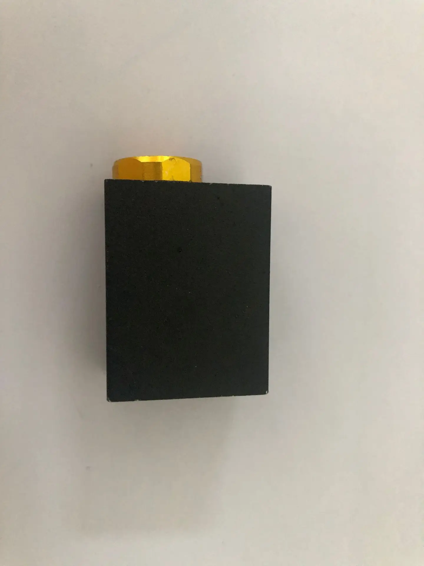 Válvula pneumática de exaustão rápida com tubo de alumínio g1/8