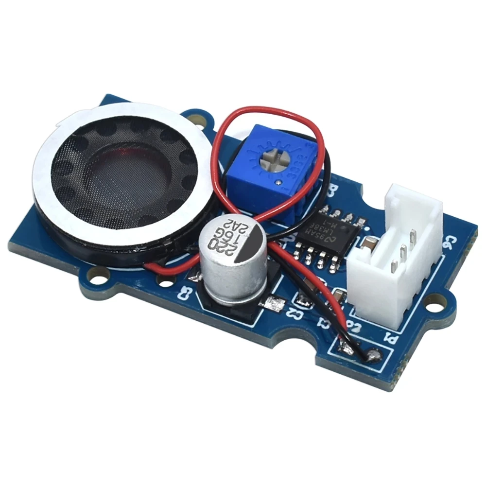 Grove Speaker Sound Output Module Small Speaker Speaker Accessories with Adjustable for Arduino