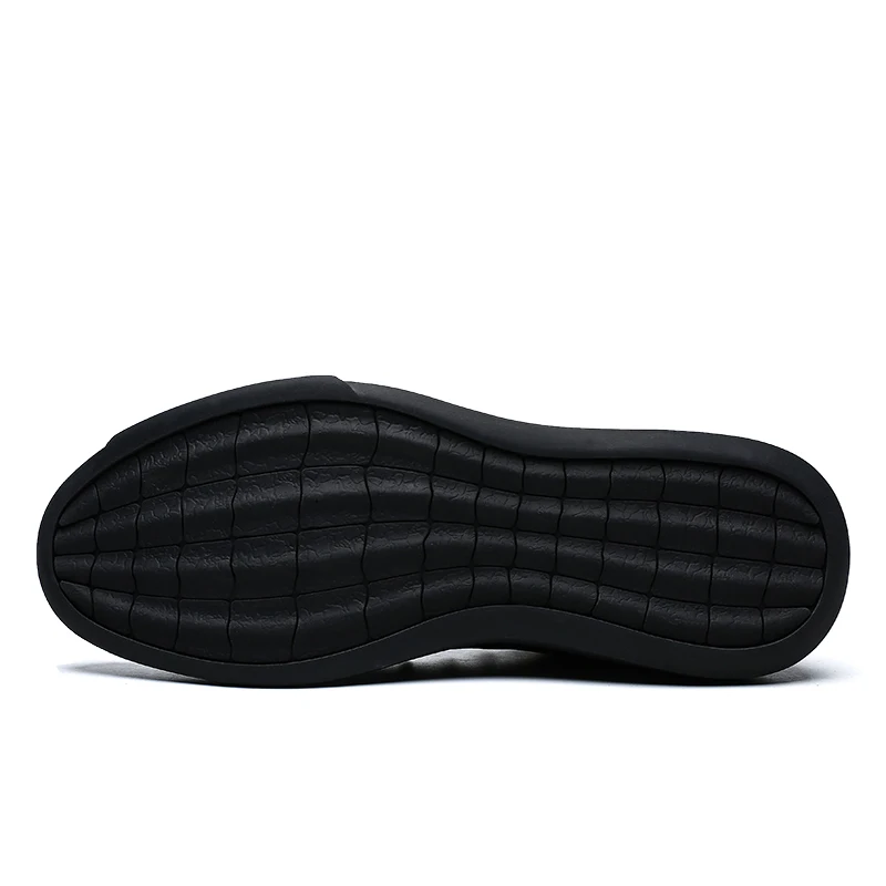Botas de nieve con cordones para hombre, botines cálidos de felpa, de cuero genuino, para otoño e invierno, 38-47
