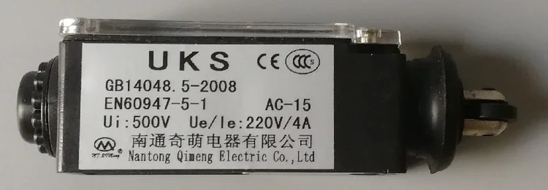 3 قطعة مصعد الموتر يفتح UKS XAA177BH2