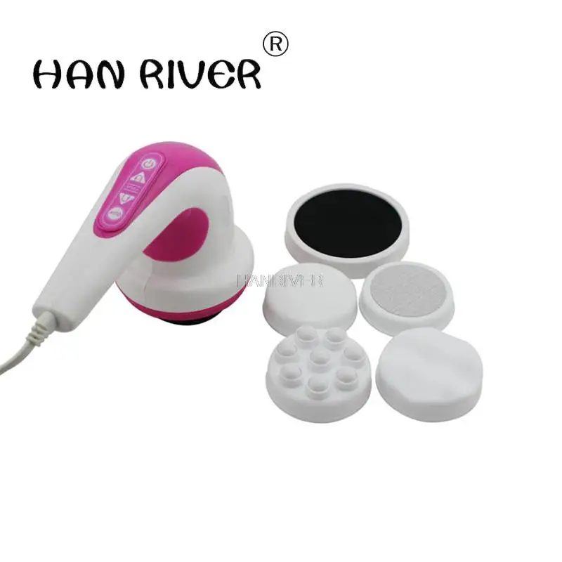 

Push the fat machine broken fat power plate body massager vibrating handheld massager portable multifunctional massage