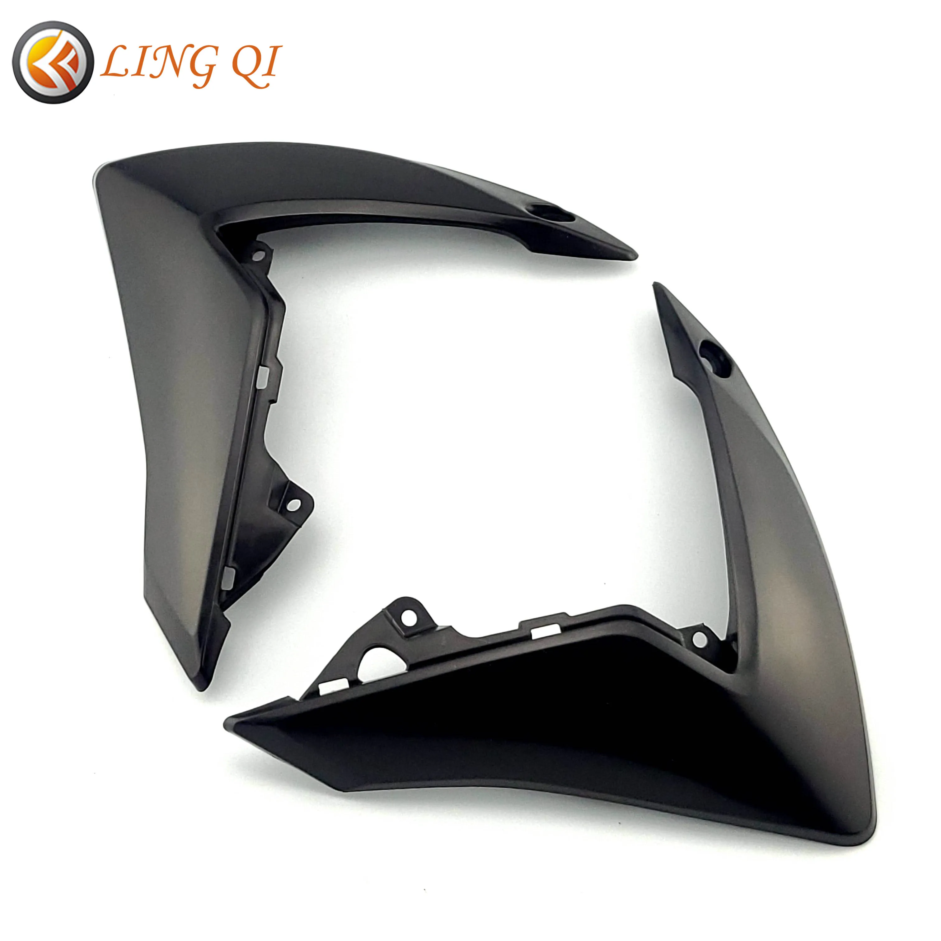 CRF110 Side right and left Panels plate Fairing parts fender For  CRF 110 2013 2014 2015 BOSUER PH11 offroad Dirt Pit Bike