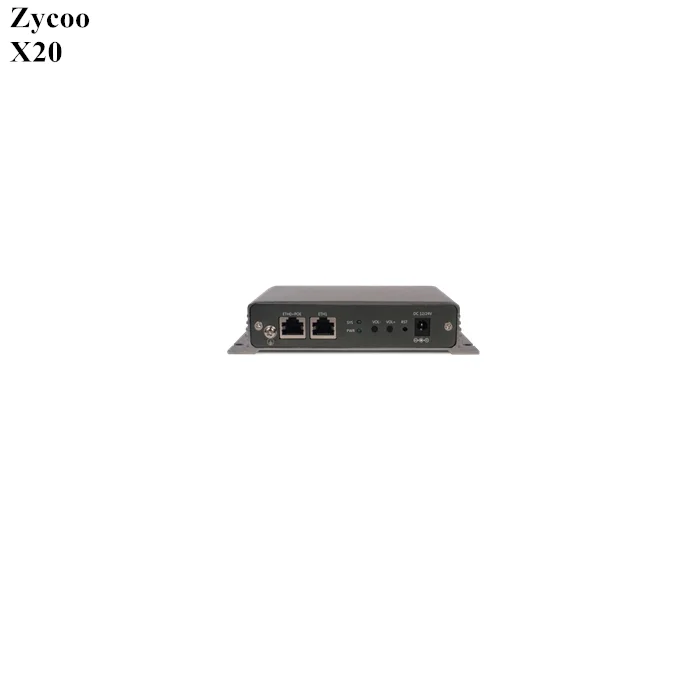 Migliore trasmissione pubblica SIP PA Gateway Zycoo X20