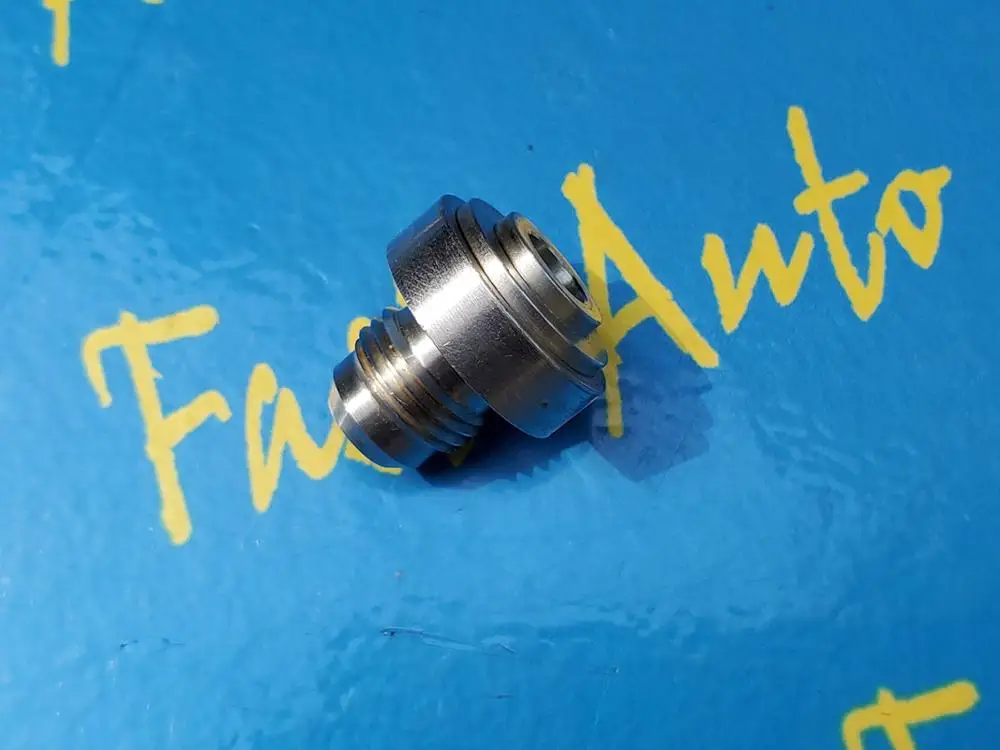 Aluminum 9/16"Unf A…