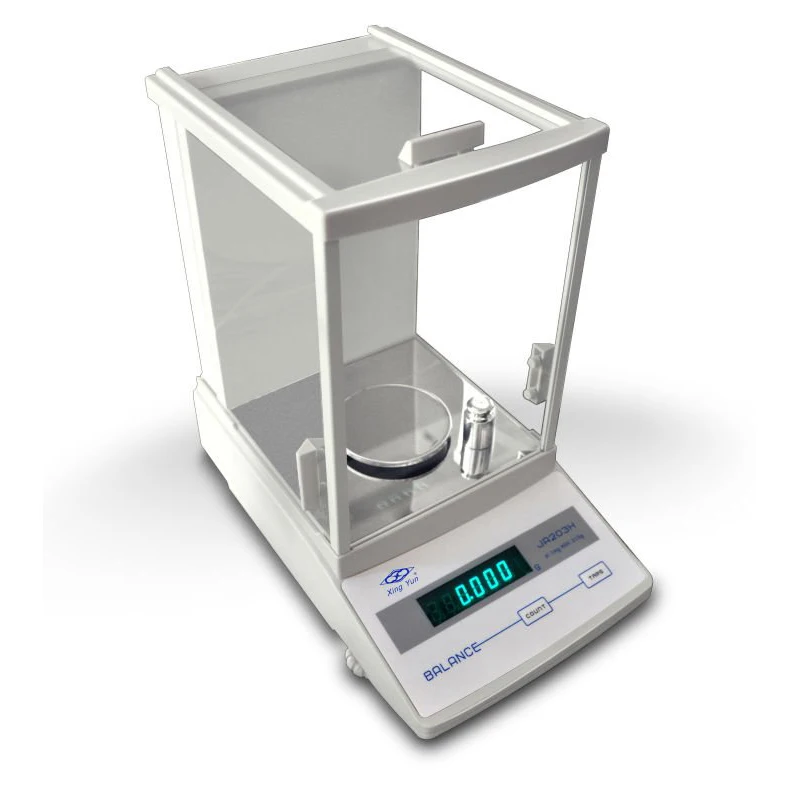 0,01g Runde Pan Präzision Günstige Elektronische Balance