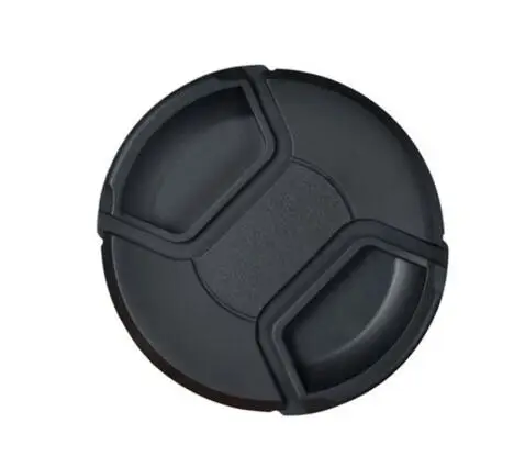 Suitable for Nikon 67mm D7000 D90 D80 18-105 16-85 lens cover to send anti-lost rope