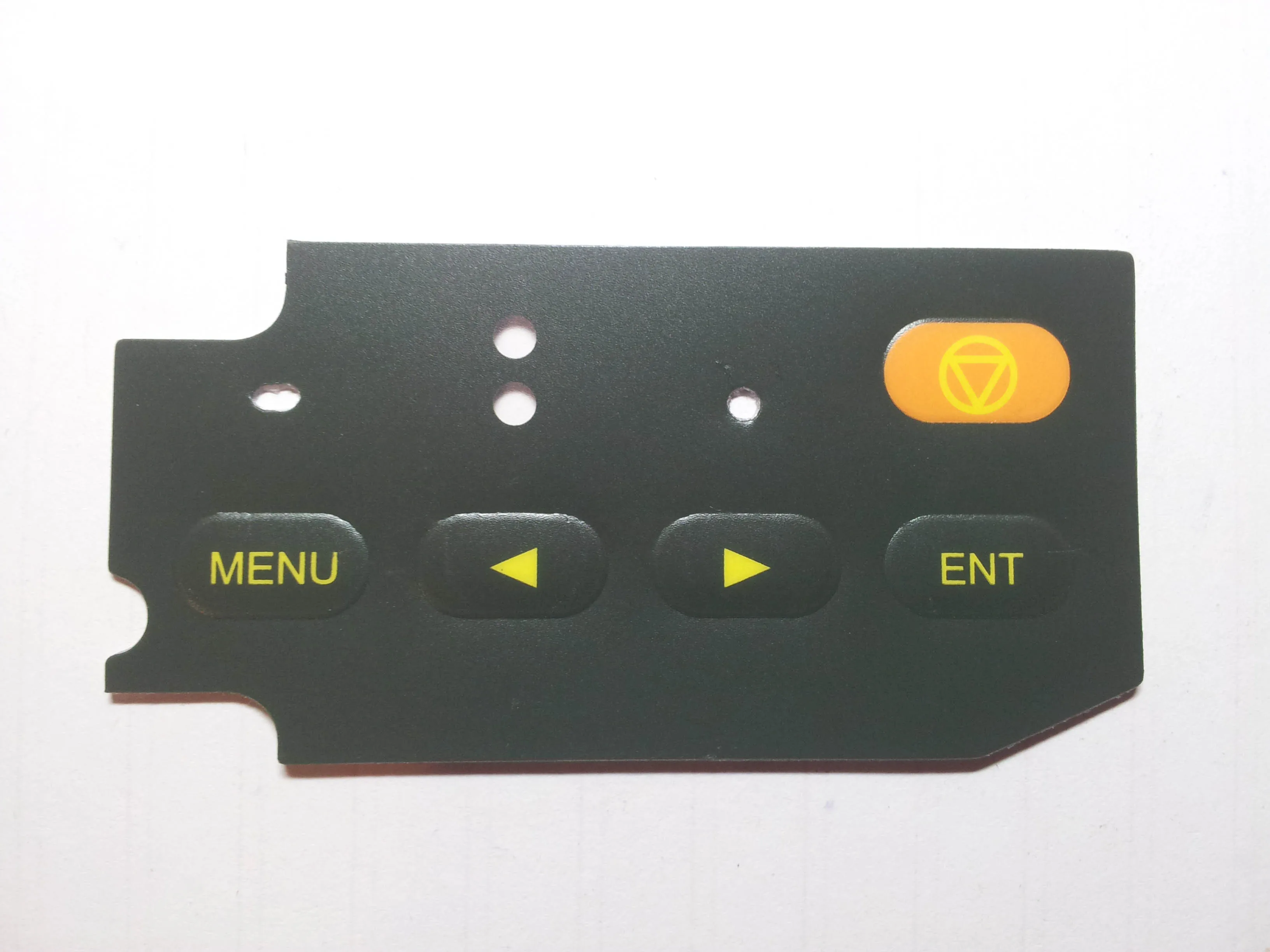 

SCREEN 5055 Key panel