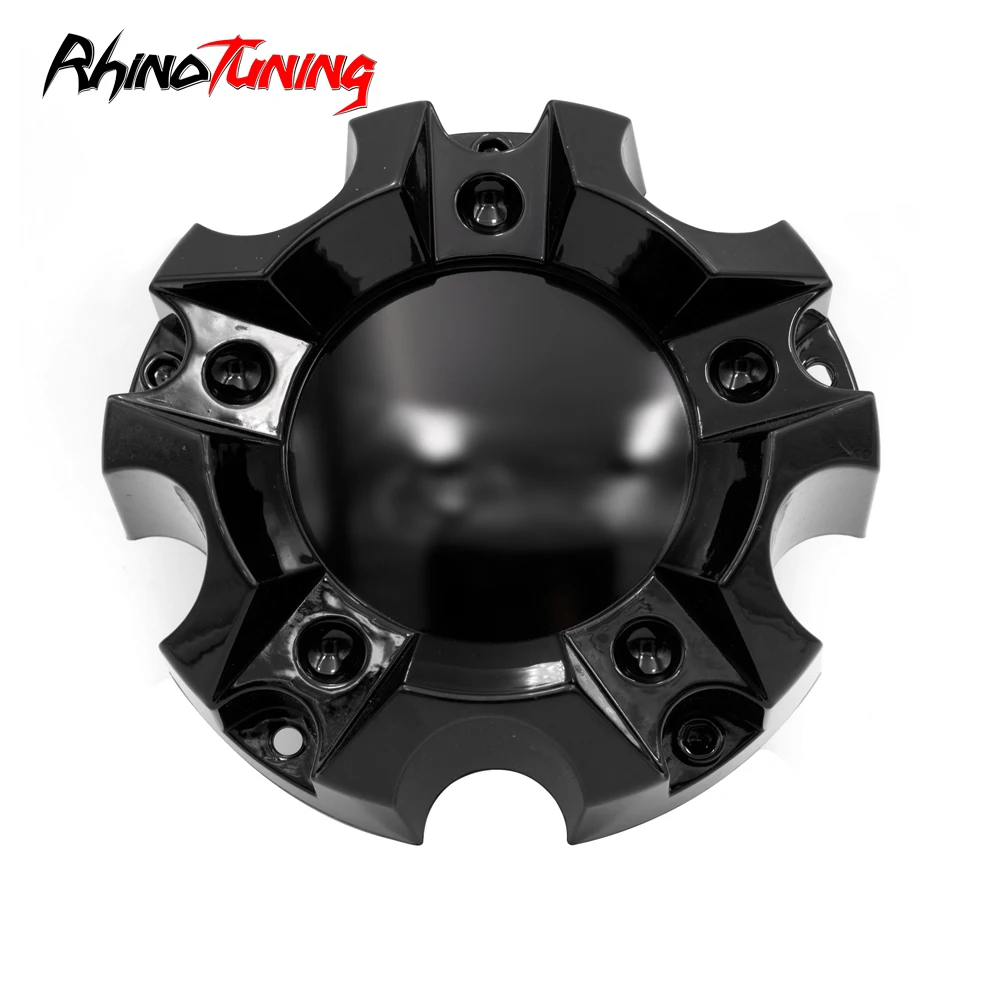 1pc 153mm/132mm Car Wheel Center Caps For C-030-2 Rim Hubcap 5 Lugs Dust-proof Hub Covers Modification Styling Auto Accessories