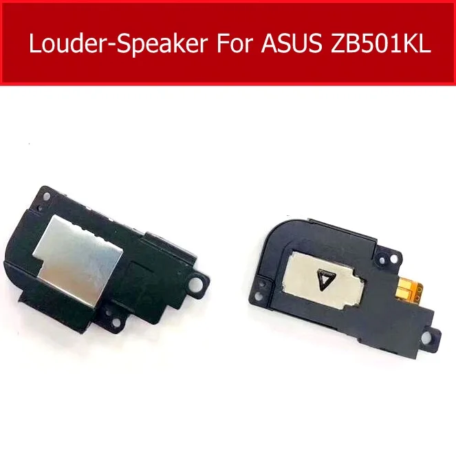 

Loud Speaker Buzzer Ringer Flex Cable For ASUS Zenfone Live ZB501KL A007 LouderSpeaker Ringer Assembly Replacement Parts