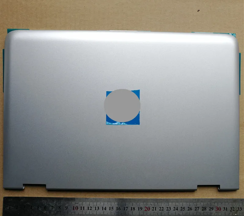 Imagem -04 - Laptop para hp Pavilion X360 13-s 13-s121ca 13-s067nr 13-s020nr 809817 001 Tampa Traseira Lcd de Caixa Superior Dobradiça Lcd Novo