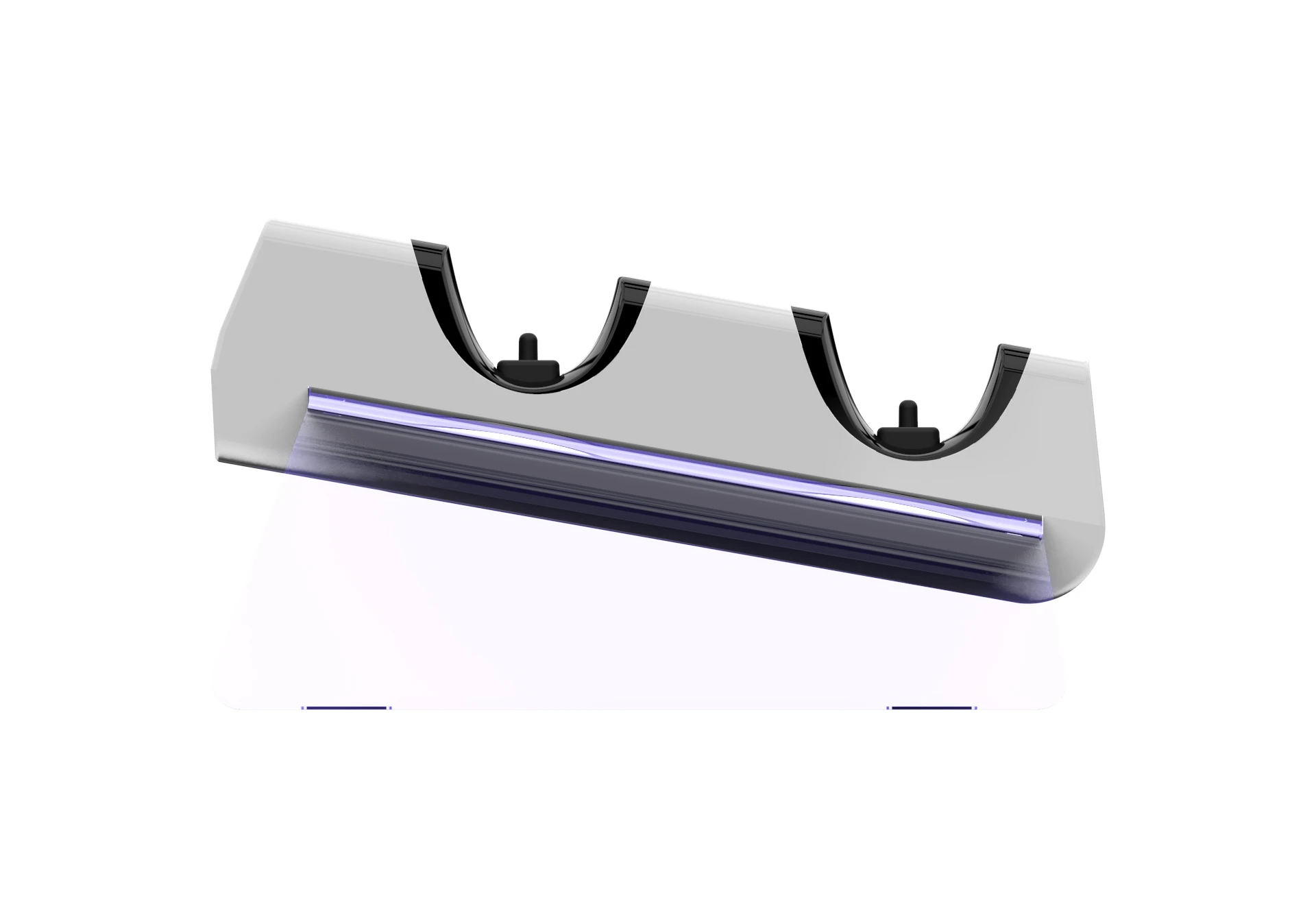 Dual Fast Charger Charging Dock Station for Sony PS5 Playstation 5 Controller