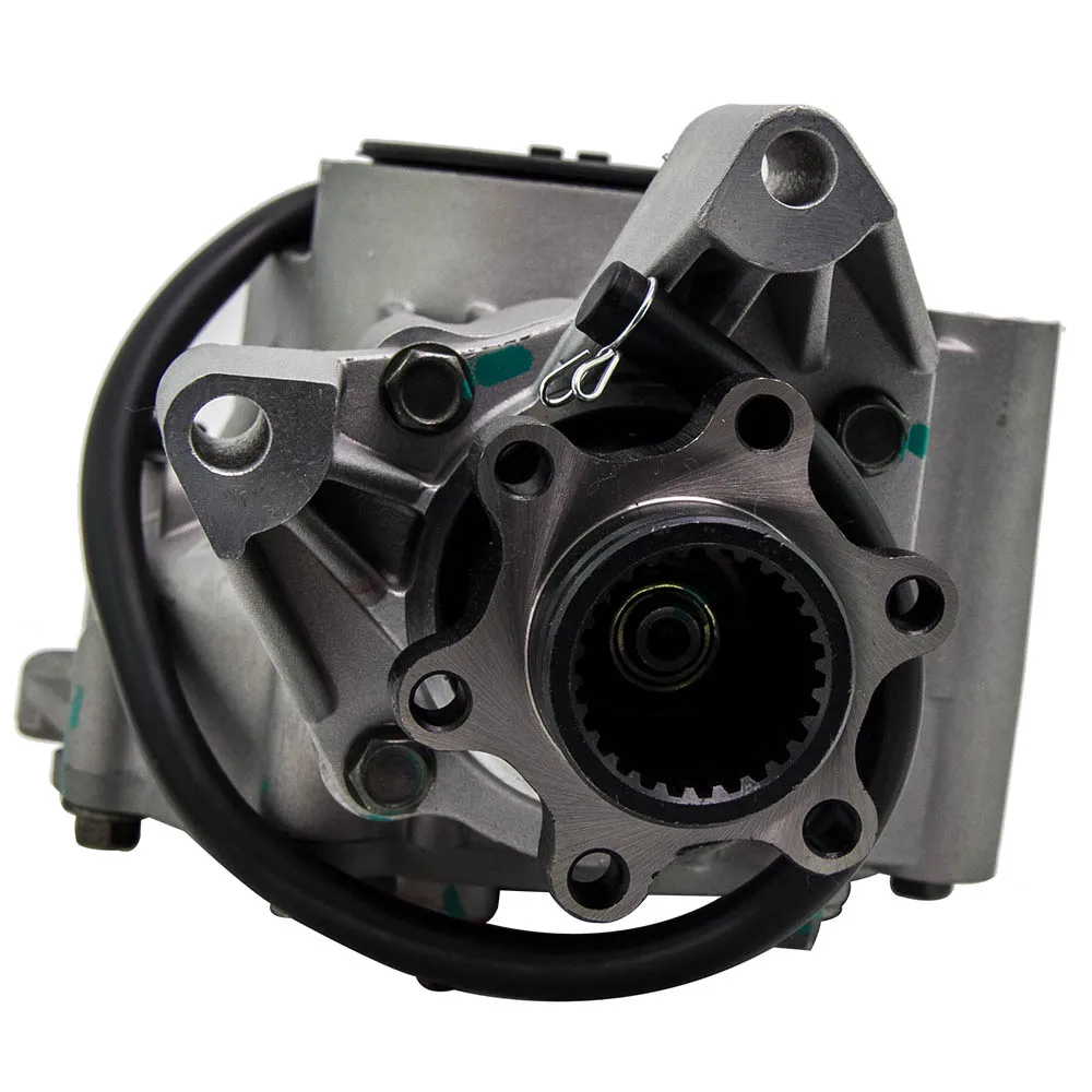 Rear Differential Assembly For Yamaha Rhino 660 450 700 YXR450 YXR660 YXR700 YXR450 2006-2007 5UG-46101-10-00