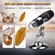 1000X USB Digital Microscope Wi-Fi Camera #5