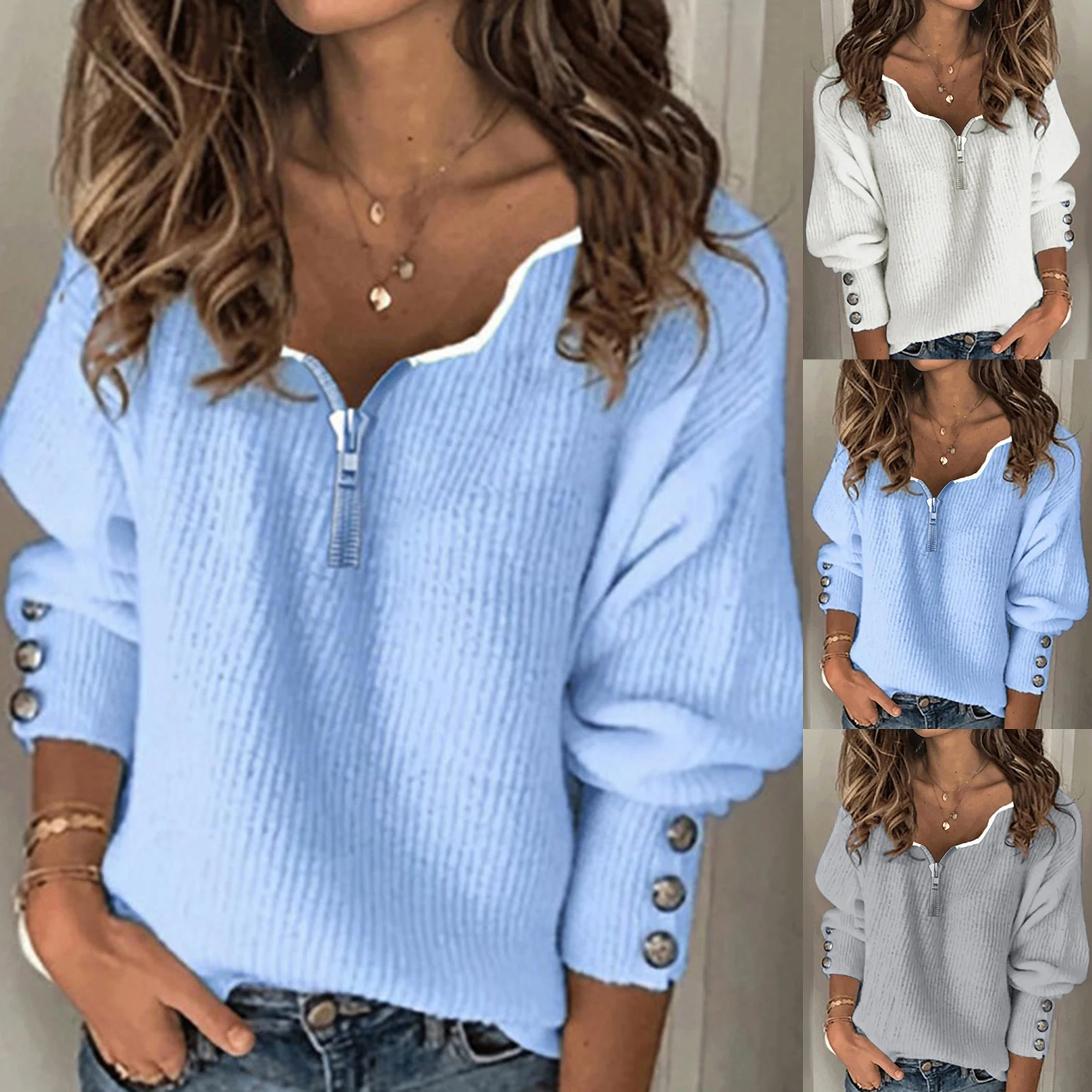 Chic basic Lacework Side Slit Stitching autumn winter Sweater Pullover Women Female Knitted sweater slim long sleeve badycon swe