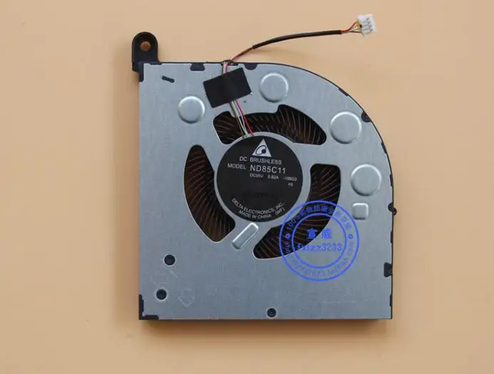 Delta Electronics LEGION 15 Y740 Y9000K ND85C10 ND85C11 DC 5V Server Cooling Fan