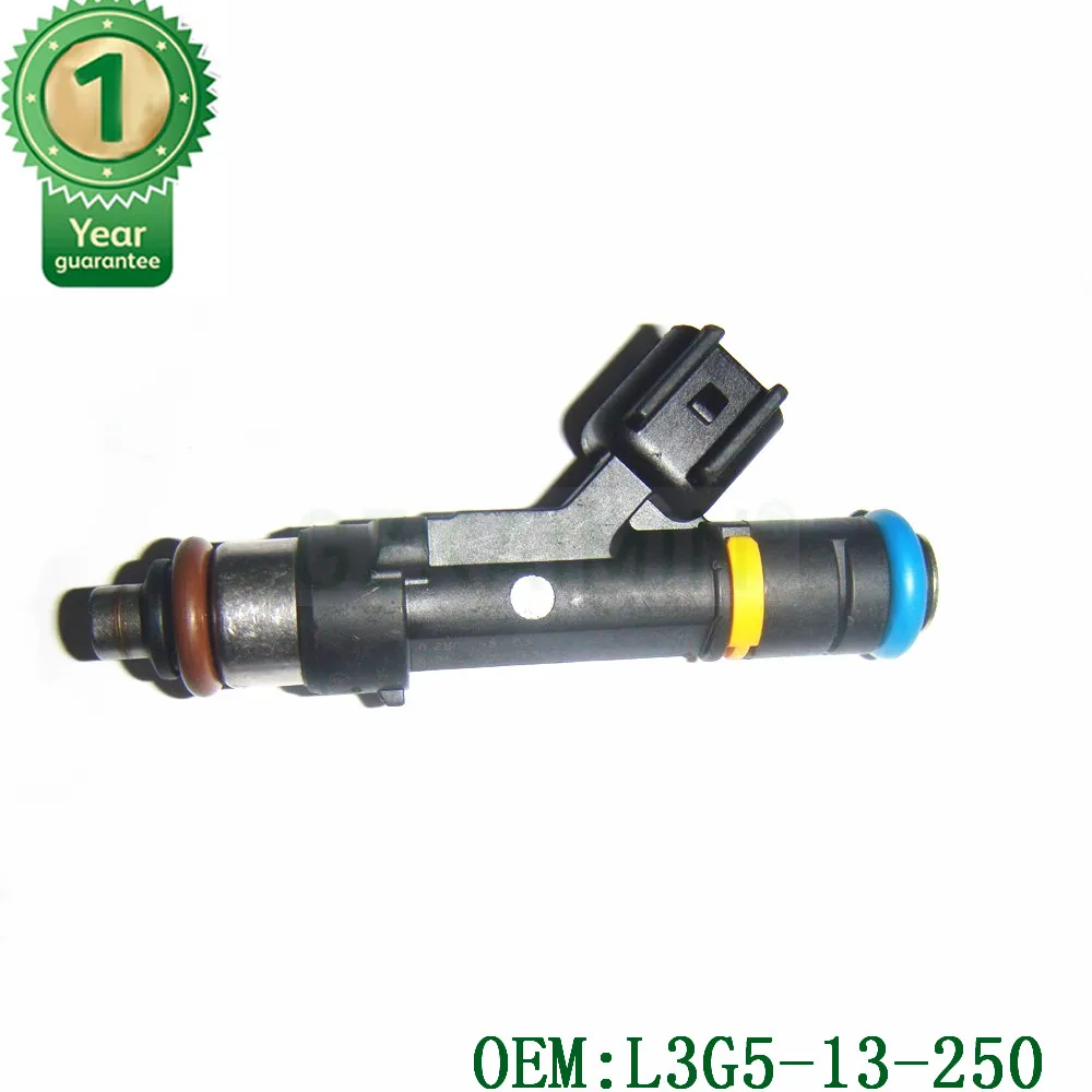 High Quality Fuel Injector Injection Valve Fuel Injector OEM L3G5-13-250 L3G513250 For Mazda 3 5 6 K-M