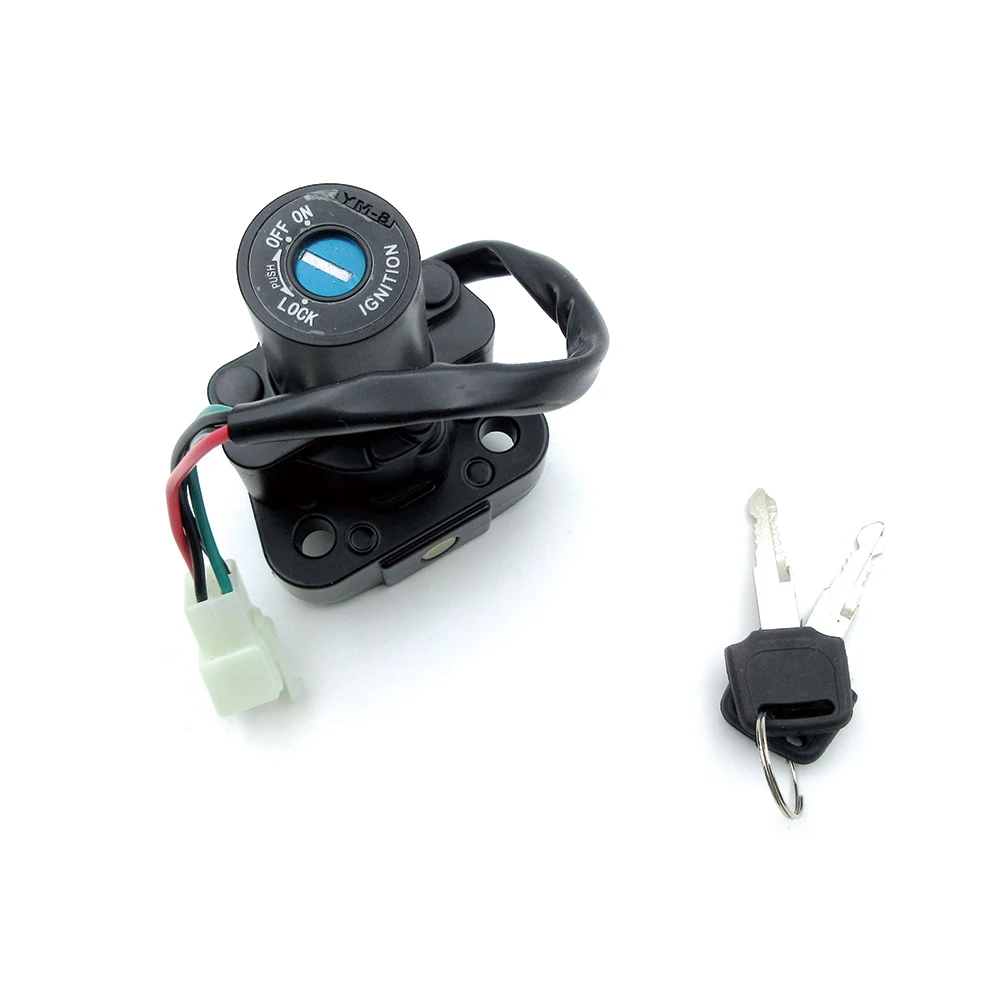 

Новый Замок зажигания мотоцикла с набором ключей для Yamaha XJR400 1993-2002 XJR600 1994-1998 YZF600 1996-2003 YZF1000 1997-1998