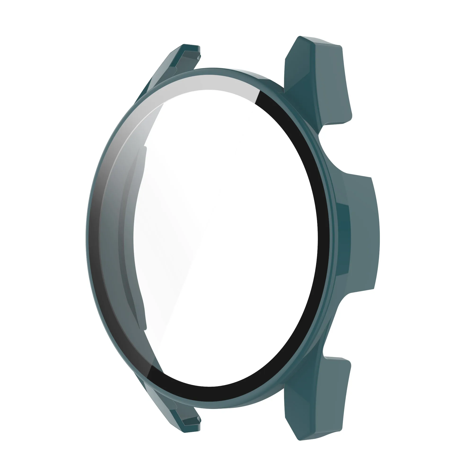 Стекло и крышка для Huawei Watch GT 3 46 мм 42 мм, защитная оболочка, бампер gt3, полноразмерная силиконовая защитная рамка для экрана из поликарбоната