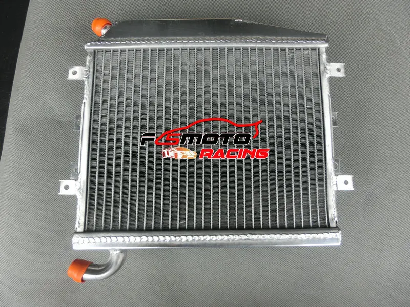 Aluminum Radiator For Yamaha RZV500R RD500LC 51X