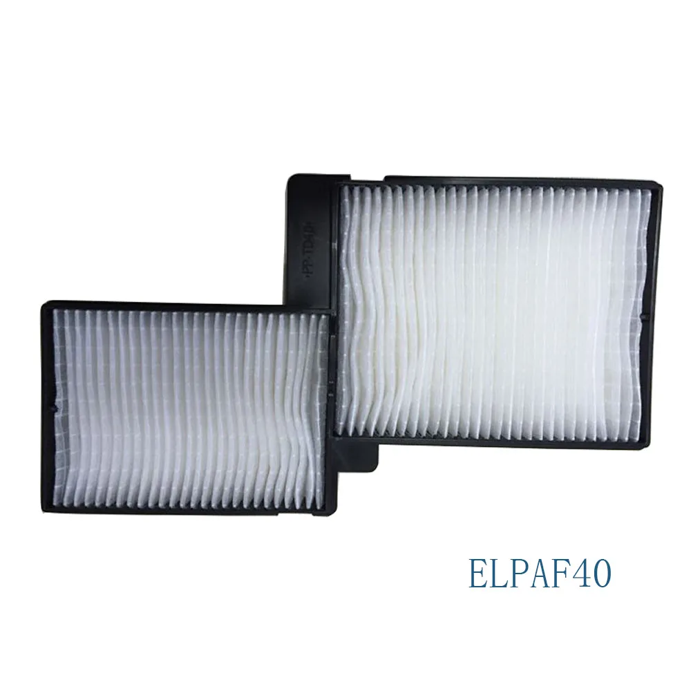 Replacement New Air Filter ELPAF40 / V13H134A40 / ELPAF49 / V13H134A49 for EPSON BRIGHTLINK 475Wi+ BRIGHTLINK 475Wi   EB-670