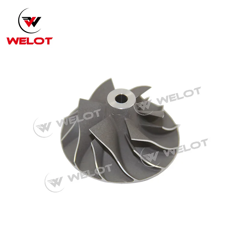 

Turbo Casting Compressor Wheel For 720855-4 740911 756062-2 704059 712077 712078 712766 713667