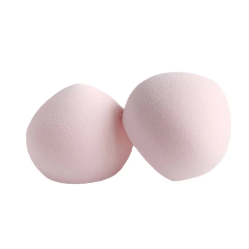 Soft Makeup Blender Puff Foundation Cosmetic Sponge Marshmallow Wet /Dry Use Makeup Applicator High Elastic Powder Puff