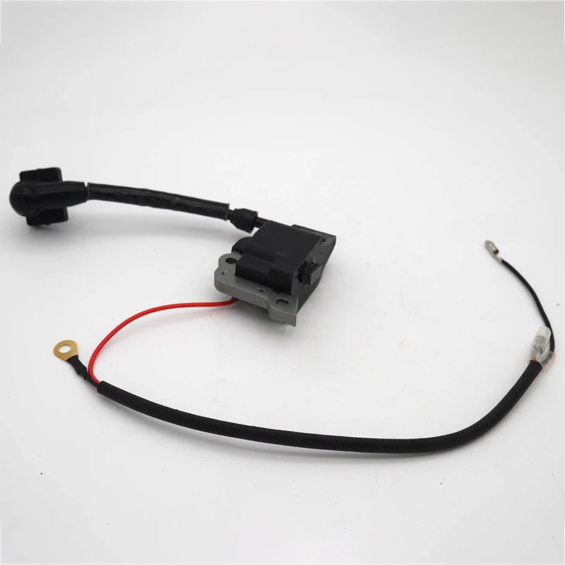 Modul Koil Pengapian Cocok untuk Honda GX35 UMK435 30500-ZOZ-003 Pemotong Rumput Semak Kebun Suku Cadang Motor Mesin Pemangkas