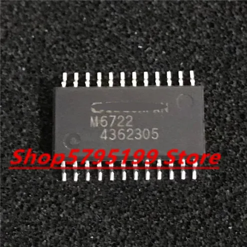 MSM6722 M6722 SOP24 5 sztuk