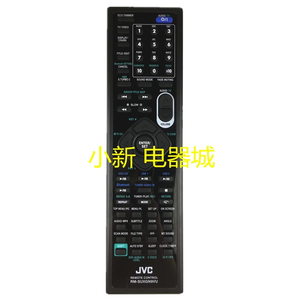 

Applicable to j vc home theater remote control RM-SUXGN9VU