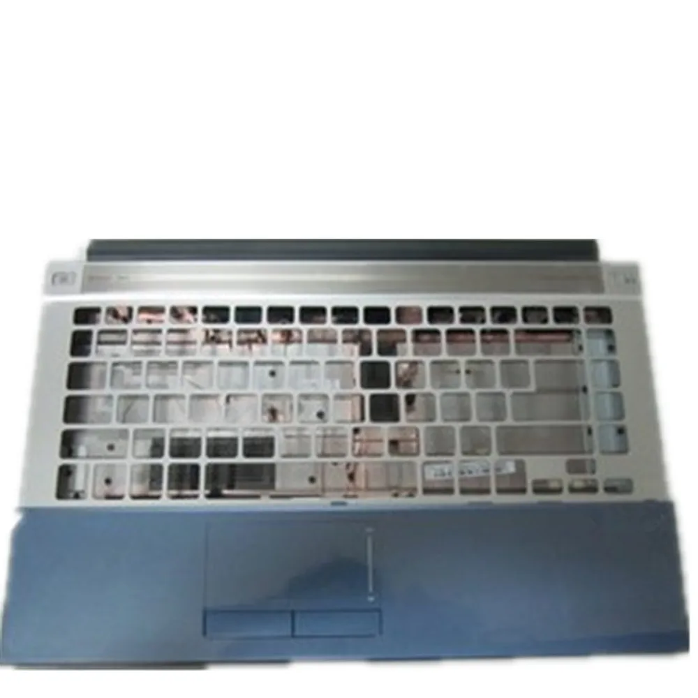 Laptop Keyboard LCD Top Back Cover Upper Case Shell Bottom Case For ACER For Aspire 4830 4830G 4830T 4830TG 4830Z Black