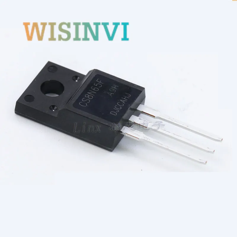 CS8N65F 8N65 8A 650V TO220F ＆CS20N65F 20N65F 20A 650V TO-220F ＆CS12N60F 12N60F 12A 600V TO-220F ＆CS12N65F 12N65 12A 650V TO220F