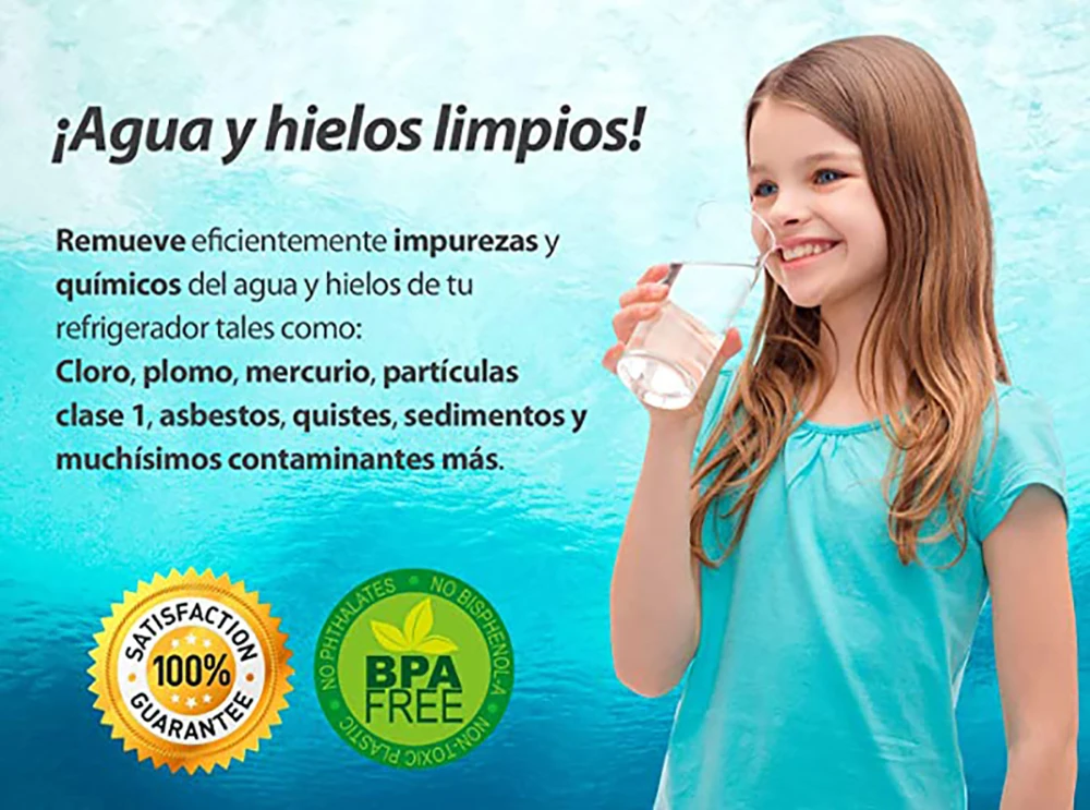 DA29-00020B Water Filter Replacement for Samsung DA29-00020B-1, DA97 08006A-1, Haf-Cin,  RF4267HARS, RF28HMEDBSR,    (4 Pack)