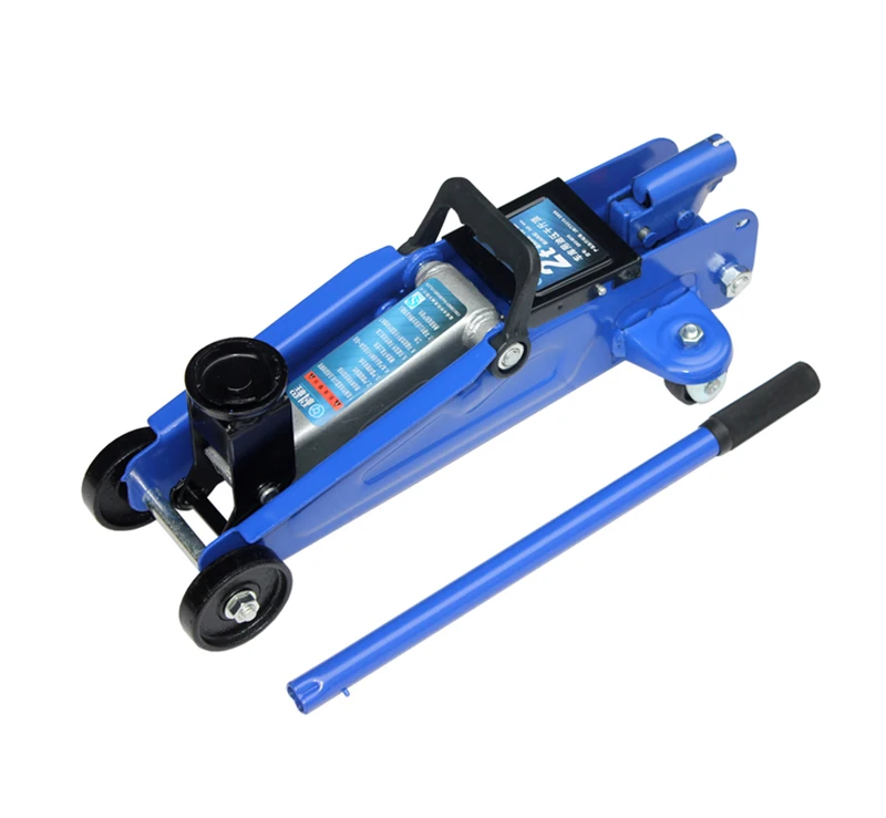 Orizzontale Idraulico Martinetti Piccolo E Portatile 2 Ton Auto Martinetti Veicolo Idraulico Martinetti Auto A Casa Manuale Pneumatico Strumenti di Cambiamento Rapidamente
