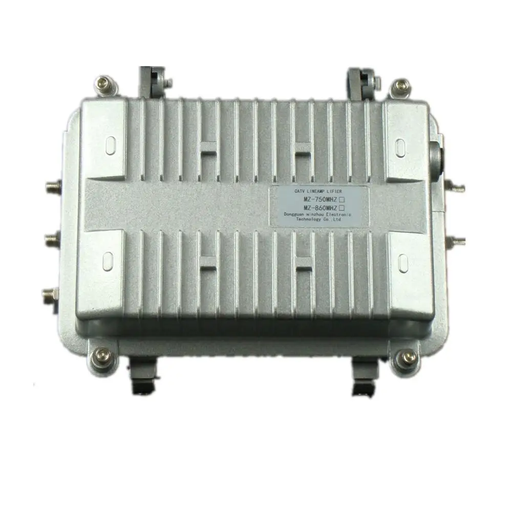 

CATV optical receiver, compatible with 60v-220v power supply, optical fiber to RF radio frequency