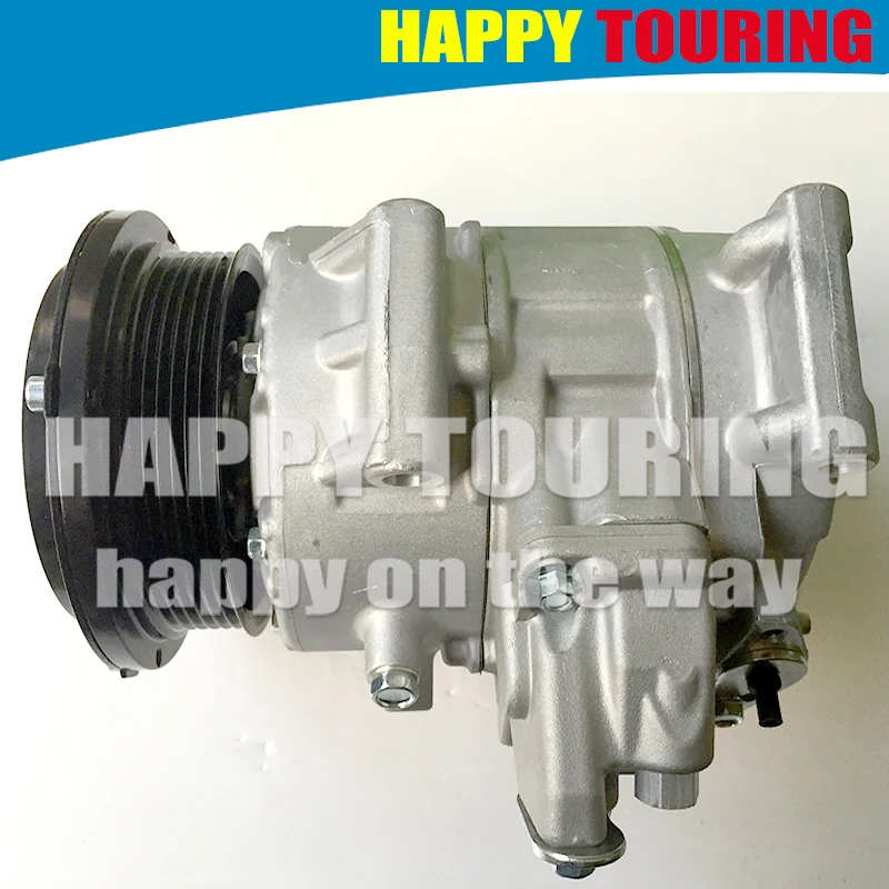 HIGH QUALITY AUTO AC COMPRESSOR 7SEH17C Compressor FOR TOYOTA HIGHLANDER 2.7 88310-0E090 88310-48250 88310-0T020 88310-48240