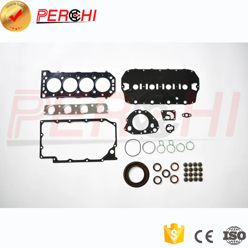 

For Roewe 550 MG TF 120 135 (RD) 1.8 i 16V ROVER 75 (RJ) 1.8 K 1.8 18K4G 18K4F Engine Head Gasket Kit Set LVQ000120 50186200