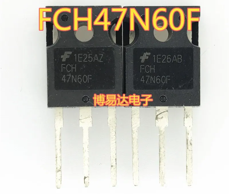 

47N60F TO-247 MOS 47A/600V