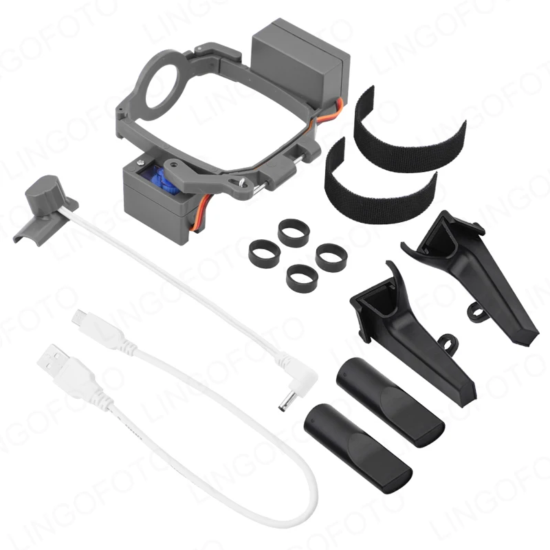 원격 전달 포물선 공기 낙하 시스템, 낚시 투척기, Dji Mavic 2 Pro 줌 AO2057