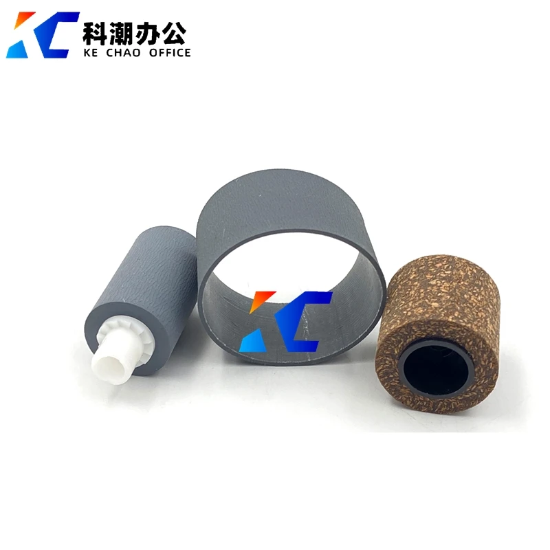 KECHAO 1set/3pcs ADF paper pickup roller Compatible for Ricoh IM C2000 C2500 C3000 C3500 C4500 C6000 copier parts