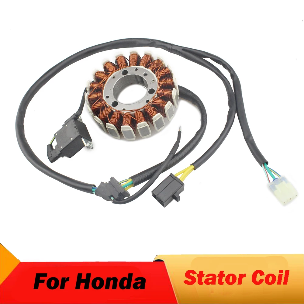 For Honda CLR125 City Fly XLR125 XLR125RW FTR223 CRF230 31120-KCN-004 31120-KFB-841 Motorcycle Generator Magneto Stator Coil