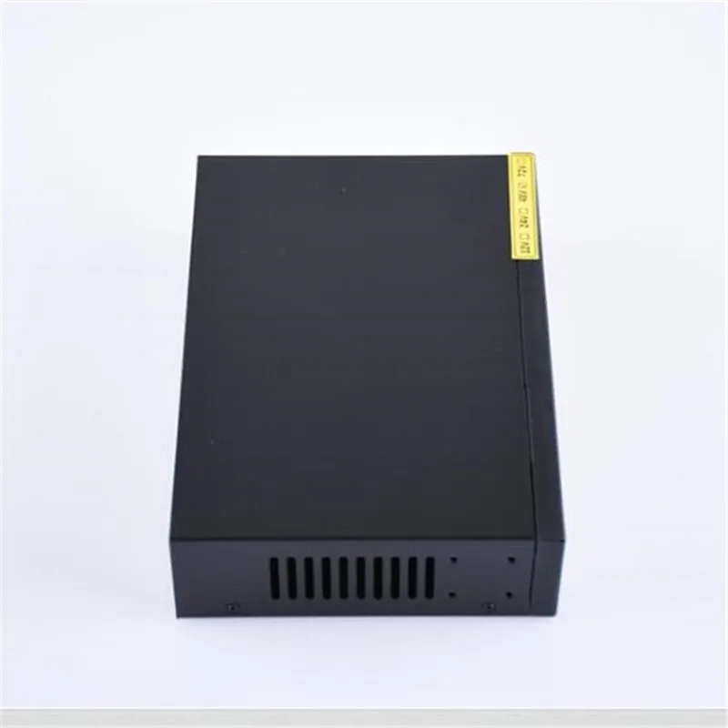 ANDDEAR-48 V 8ポートギガビット非管理ポンポン,8x100 Mbps,podort; 2*100 Mbps,リンク付き; 1*100 Mbps