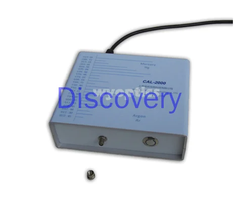 Low Pressure M*ercury Lamp  Argon Lamp Wavelength Calibration Fiber Optic Light Source Spectrometer CAL-2000 HG-1