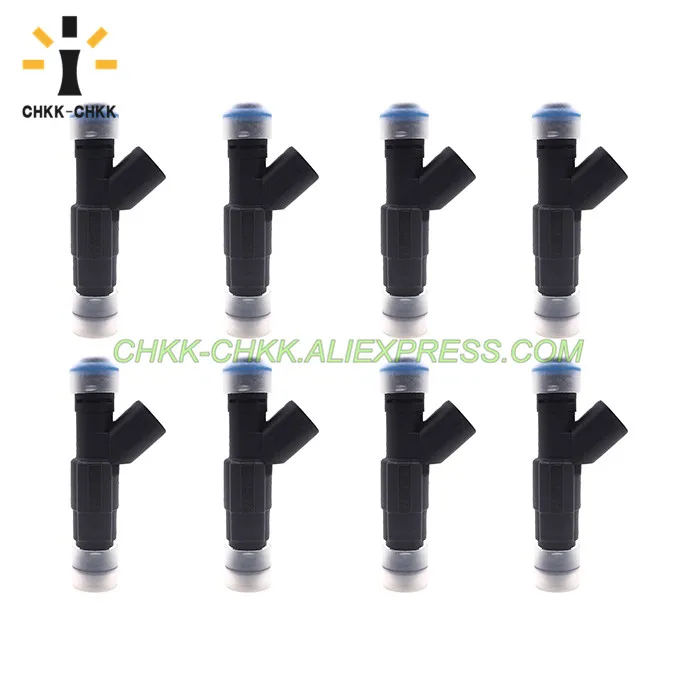 CHKK-CHKK 0280156081 12567905 fuel injector for Mercruiser V8 350 MAG 5.0 4.3 6.2