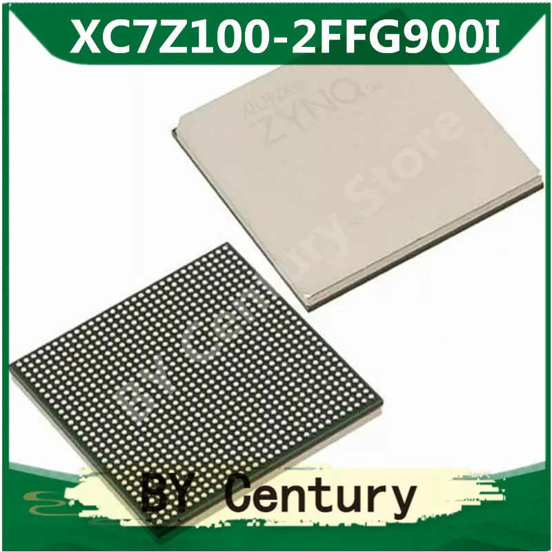 

XC7Z100-2FFG900I BGA900 New and Original One-stop professional BOM table matching service