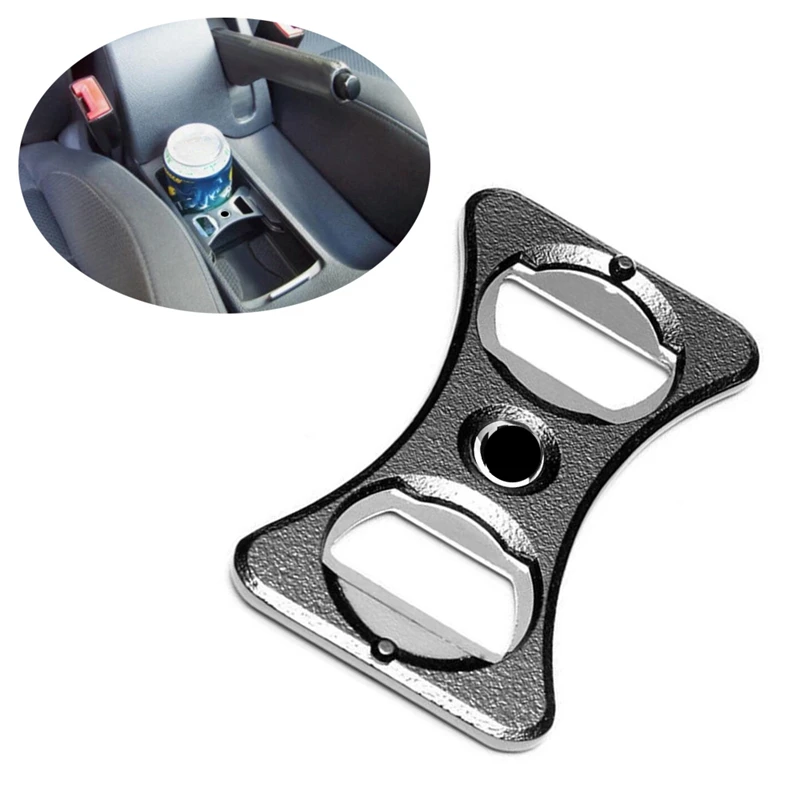 Bottle Opener Cup Holder 1K0858230A for MK 5/6 R32 Jetta Scirocco Eos