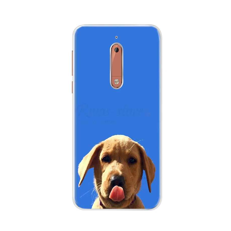 For Nokia 5 Case 5.2\