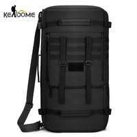 50/60L Camouflage Large Capacity Travel Bag Oxford Cloth Outdoor Waterproof Durable Multi-function Backpack Laptop Bags  X545D